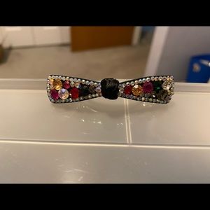 Jeweled Hair clip